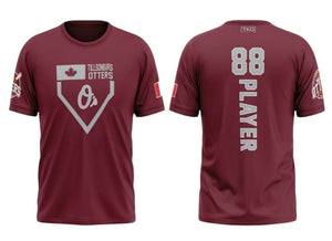 Elite T-Shirt | Home Plate
