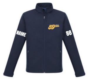 Lightweight Softshell Jacket | Mens