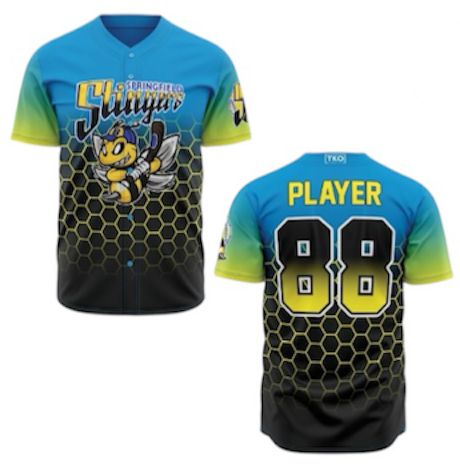 Elite Button-Up Jersey | Honeycomb