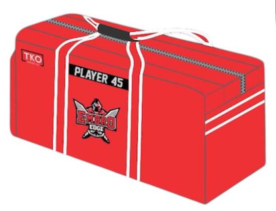 Hockey Bag