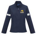 Lightweight Softshell Jacket | Ladies