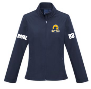 Lightweight Softshell Jacket | Ladies