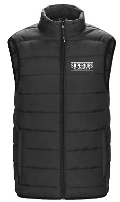 Puff Vest | Ladies