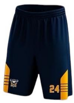 Elite Training Shorts | Navy