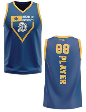 Elite V-Neck Tank | Homeplate