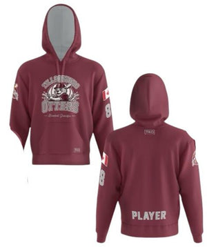 Elite Hoodie | Otters Grandpa