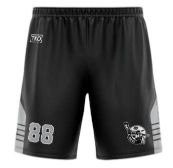 Elite Training Shorts | Black
