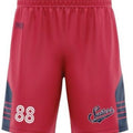 Elite Training Shorts | Sailors Logo Red