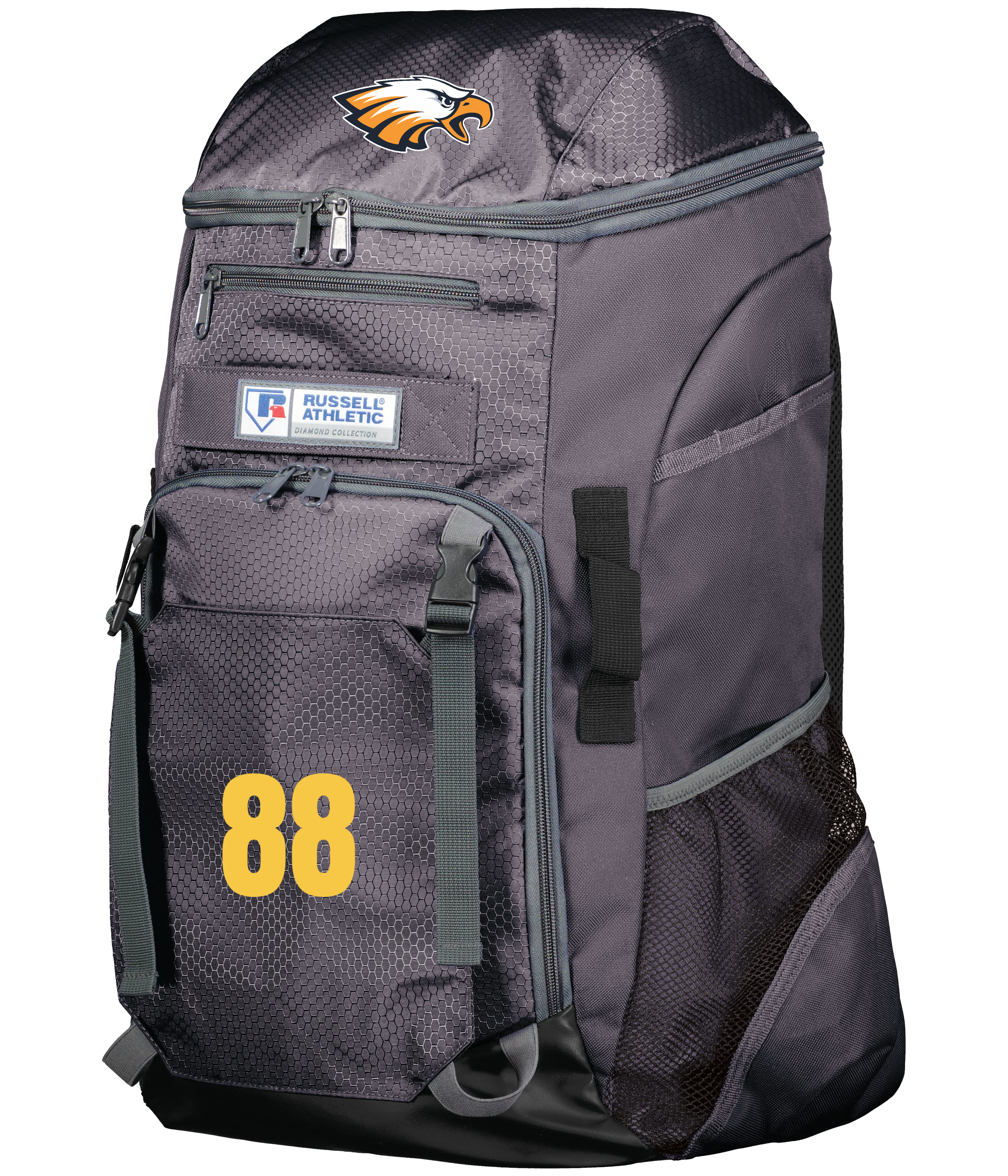 Russell Athletic Diamond Gear Backpack
