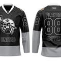 Elite Hockey Jersey | Black