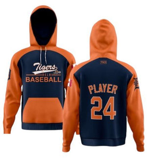Elite Hoodie | Baseball