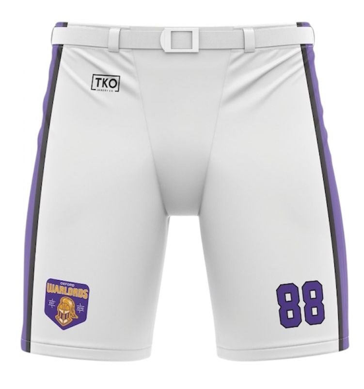 Pant Shell | White