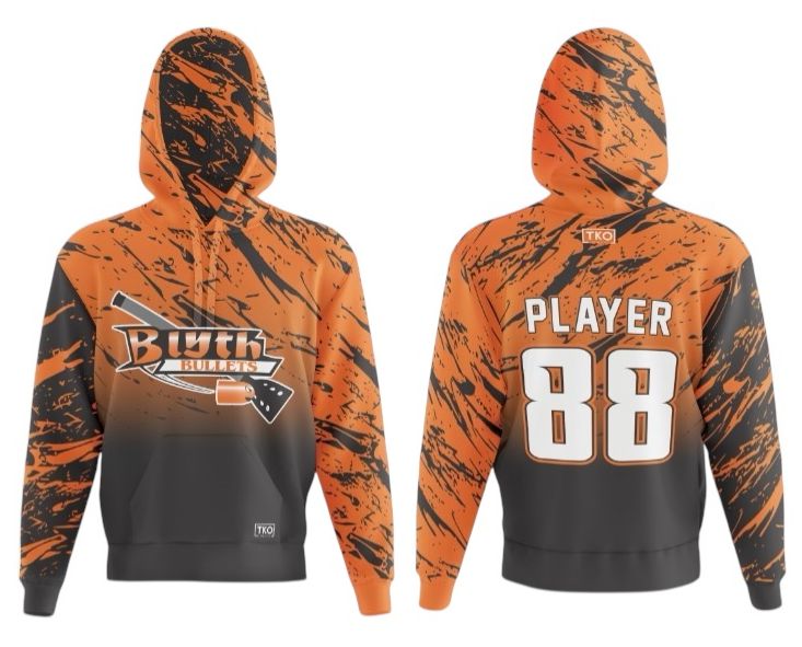 Elite Hoodie | Splatter