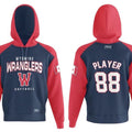 Elite Hoodie | Wranglers Softball