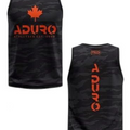 Dry Fit V-Neck Tank | Camo