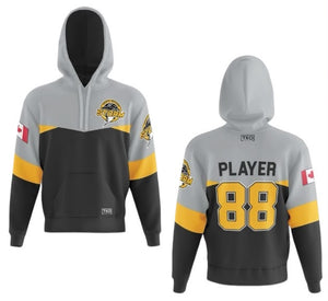 Elite Hoodie | Logo