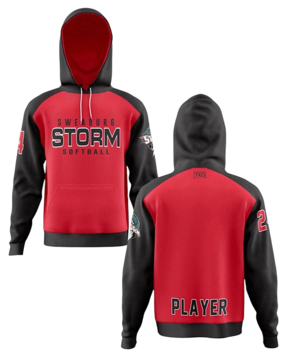 Elite Hoodie | Storm Softball