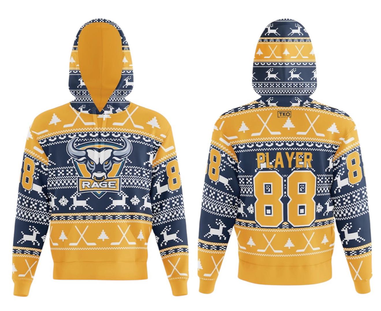 Elite Hoodie | Festive