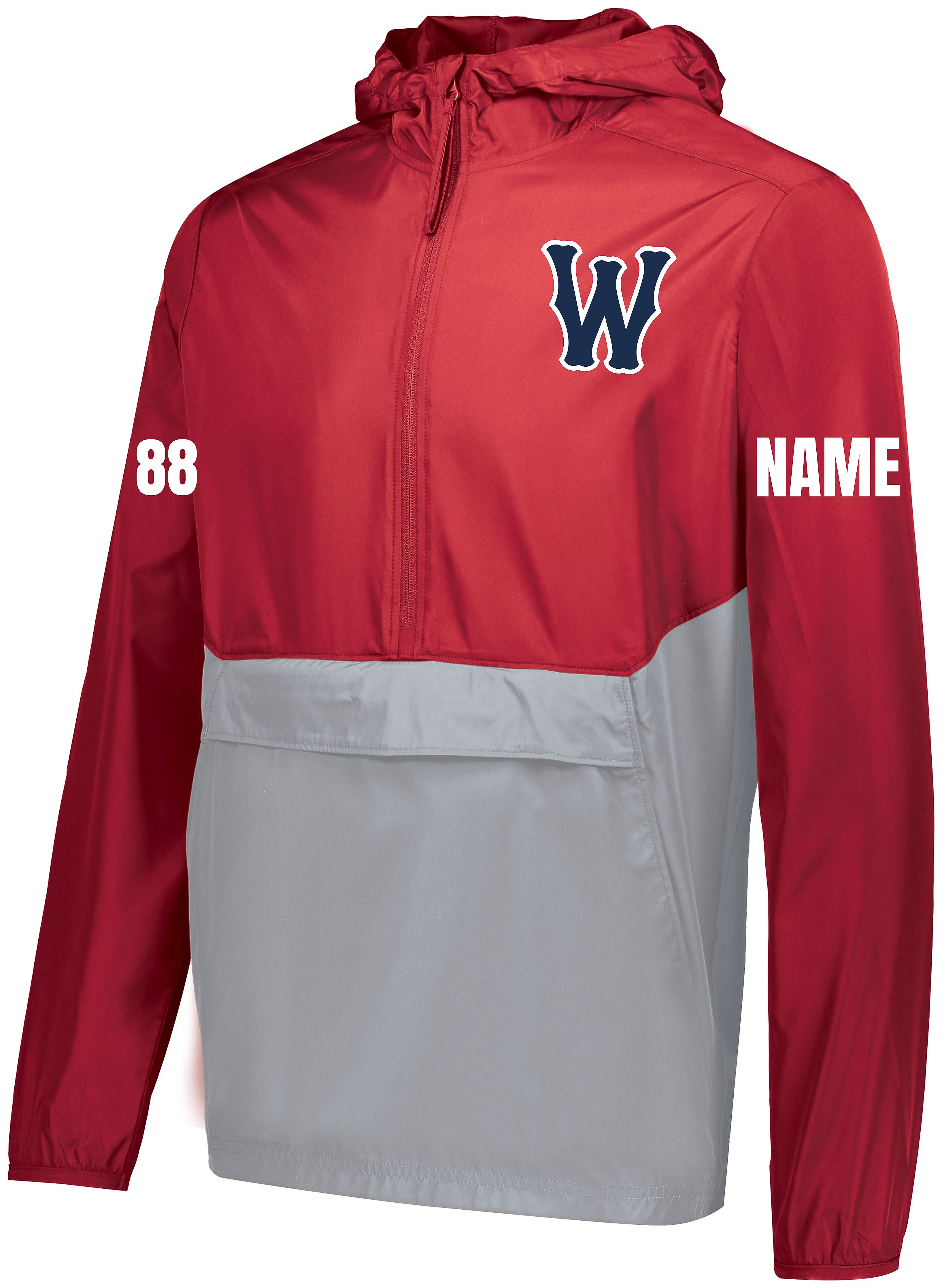 Holloway Pack Pullover | Youth
