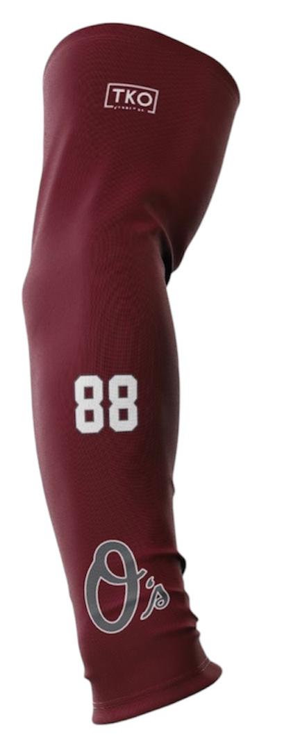 Elite Arm Sleeves - 5 Options