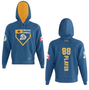 Elite Hoodie | Homeplate