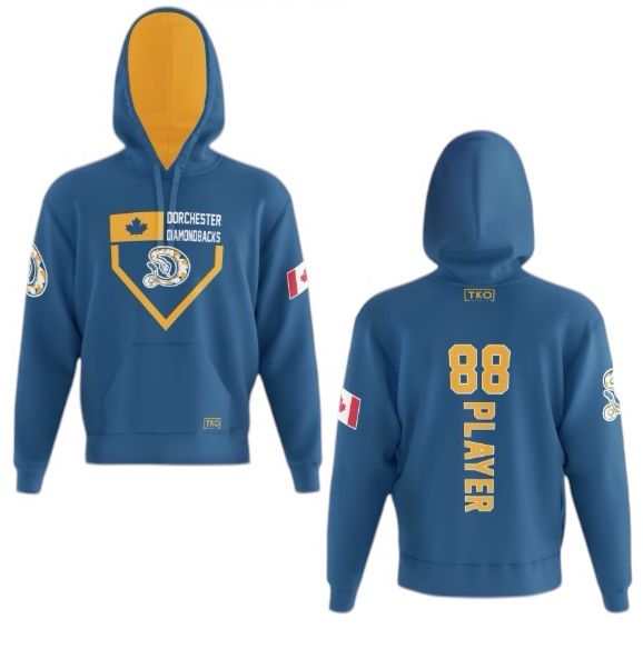 Elite Hoodie | Homeplate