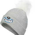 Pacific Headwear Faux Fur Pom Beanie