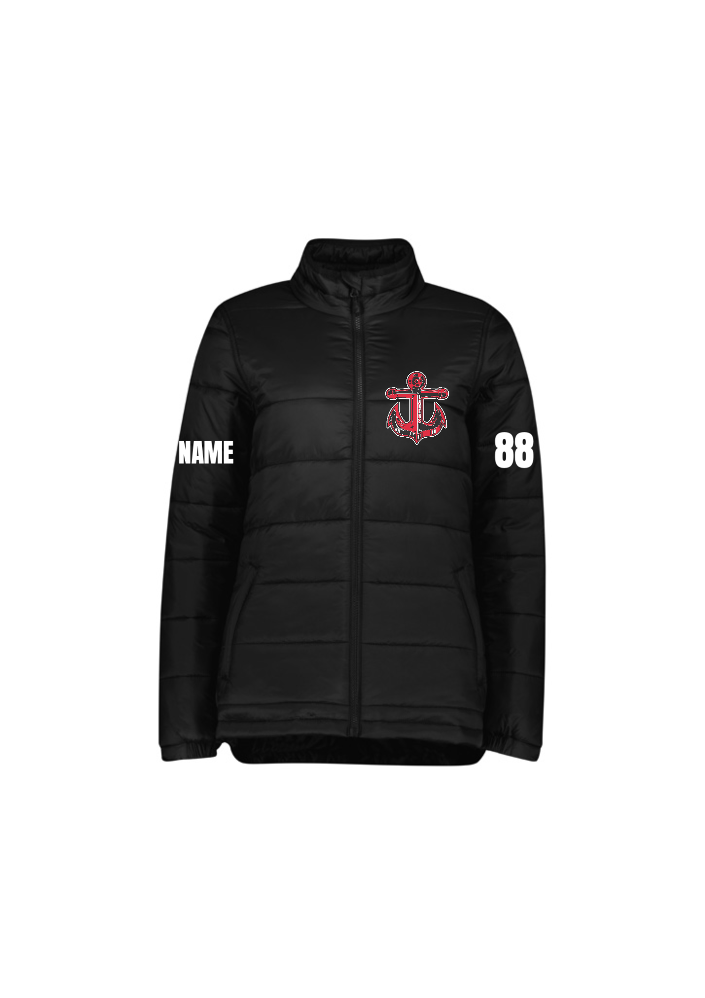 Puff Jacket | Womens