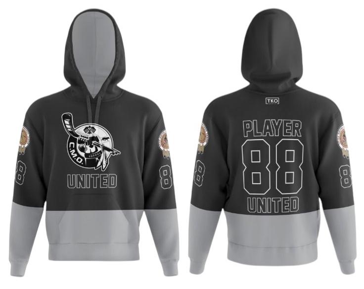 Elite Hoodie | Jersey Replica