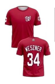 Elite Training Shirt | Red