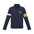 Youth Lightweight Softshell Jacket | Embroidered