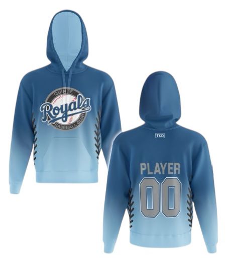 Elite Hoodie | Fade with Laces