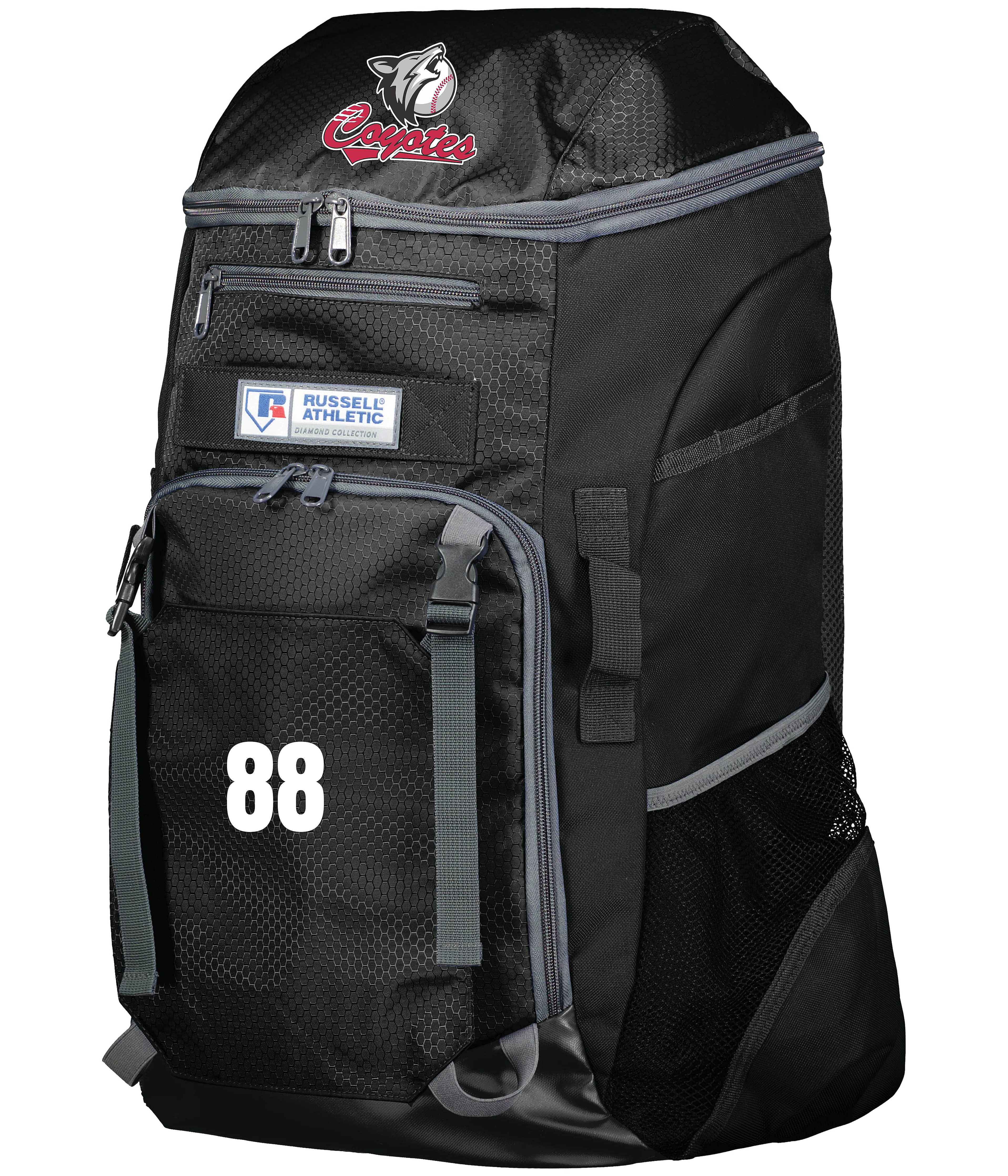 Russell Athletic Ball Bag