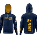 Elite Hoodie | Navy