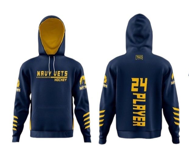 Elite Hoodie | Navy