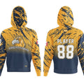 Elite Hoodie | Splatter