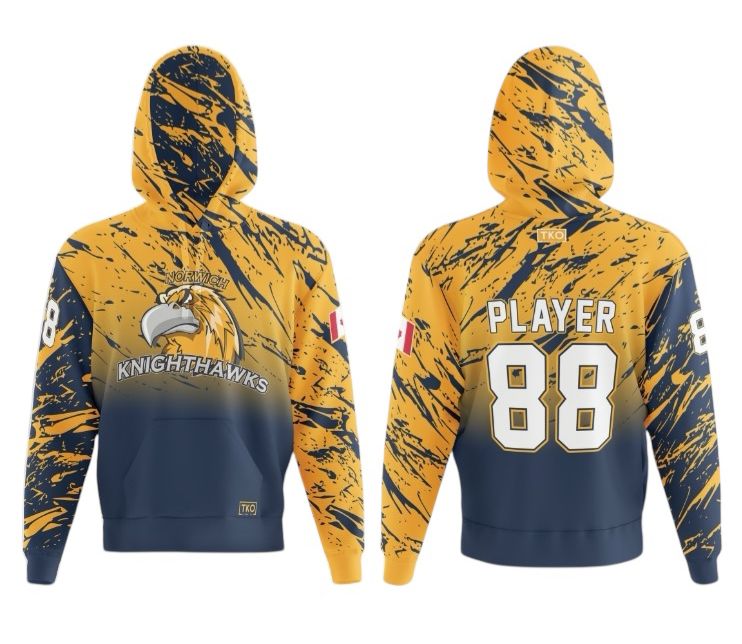 Elite Hoodie | Splatter