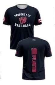 Elite Training Shirt | Property Of