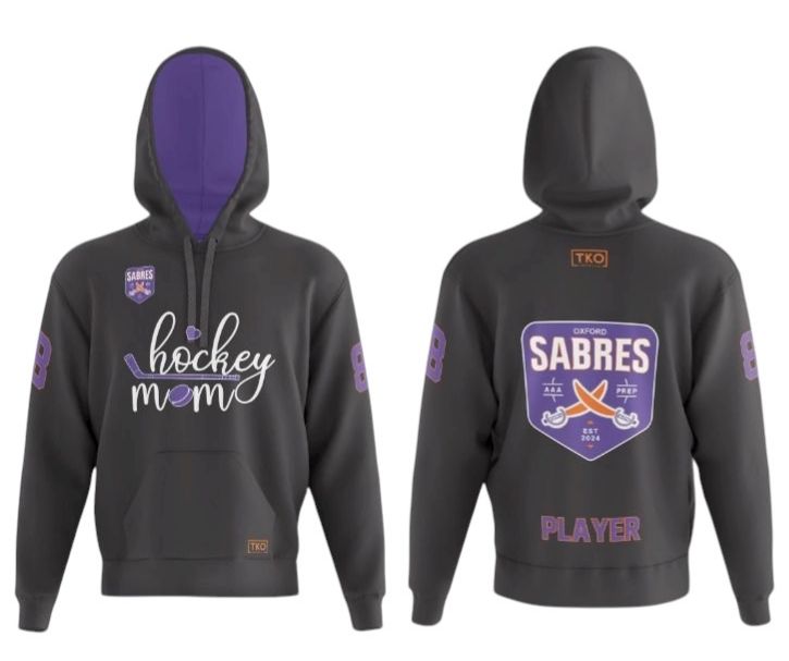 Elite Hoodie | Hockey Mom