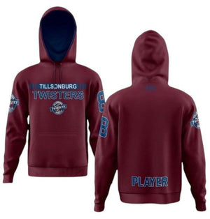 Elite Hoodie | Twisters