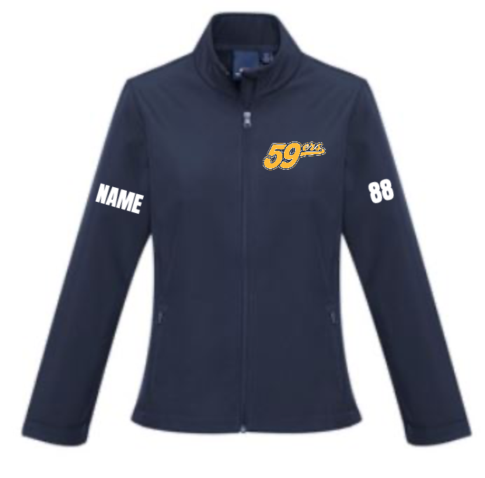 Lightweight Softshell Jacket | Ladies