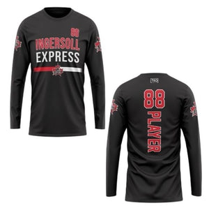 Elite Longsleeve Shirt | Prolook