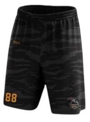 Elite Training Shorts | Camo