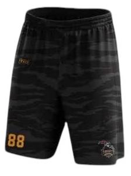 Elite Training Shorts | Camo