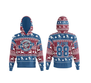 Elite Hoodie | Festive