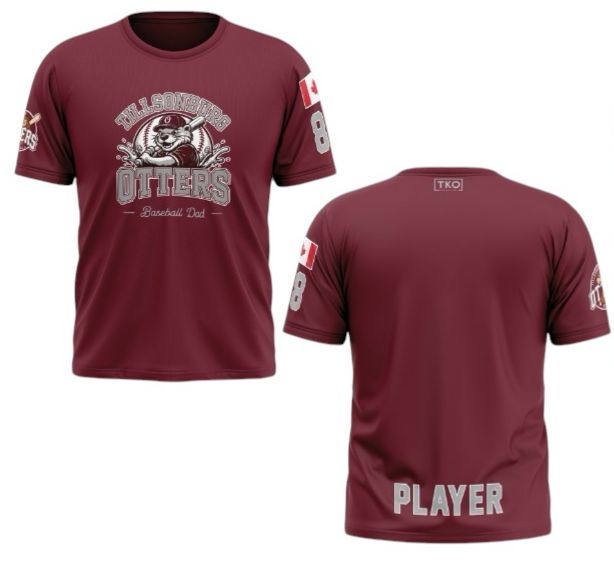Elite T-Shirt | Otters Dad