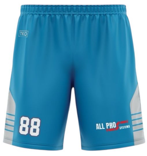 Elite Training Shorts | All Pro Systems