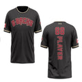 Elite Training Shirt | D-Backs (Gold)