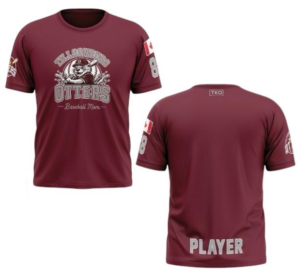 Elite T-Shirt | Otters Mom
