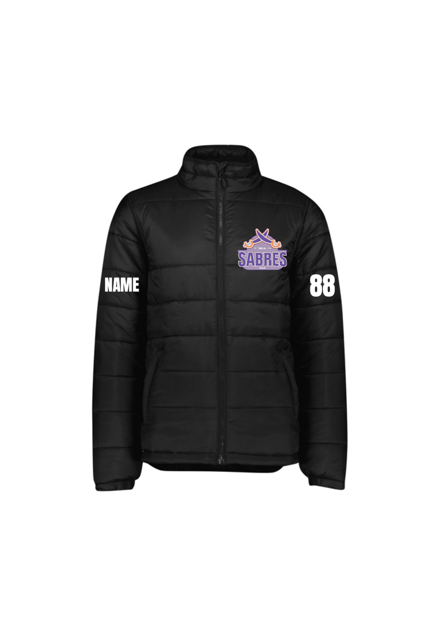 Puff Jacket | Mens